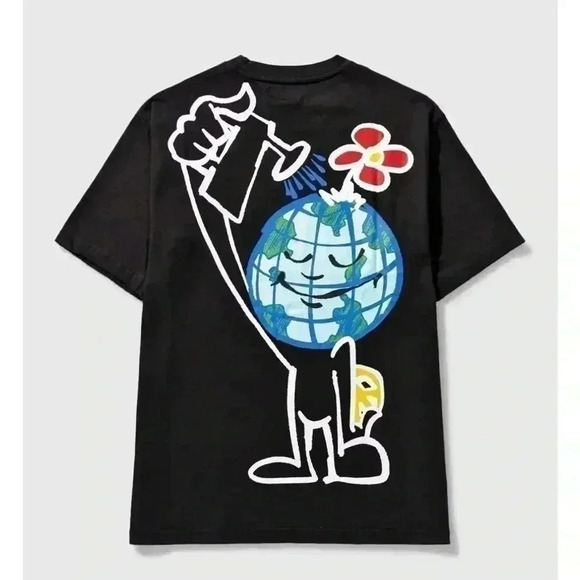 Market Earth Tee‎ - Picture 1 of 6